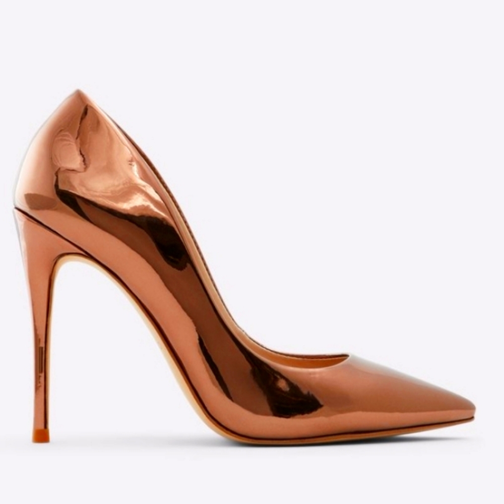 ALDO KRISS PUMPS